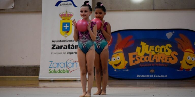 Los Juegos Escolares reúnen a cientos de participantes en una destacada jornada deportiva en la provincia de Valladolid