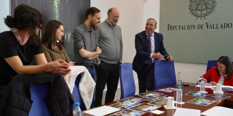 Fallados los XIX Premios de Periodismo Provincia de Valladolid convocados por la Diputación de Valladolid