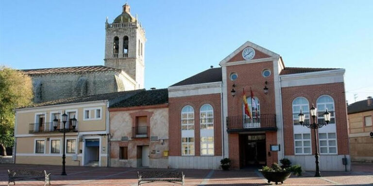 Detenido un varón por causar lesiones graves a un hombre en Aldeamayor tras propinarle un puñetazo en un ojo