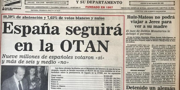 Efemérides del 12 de marzo