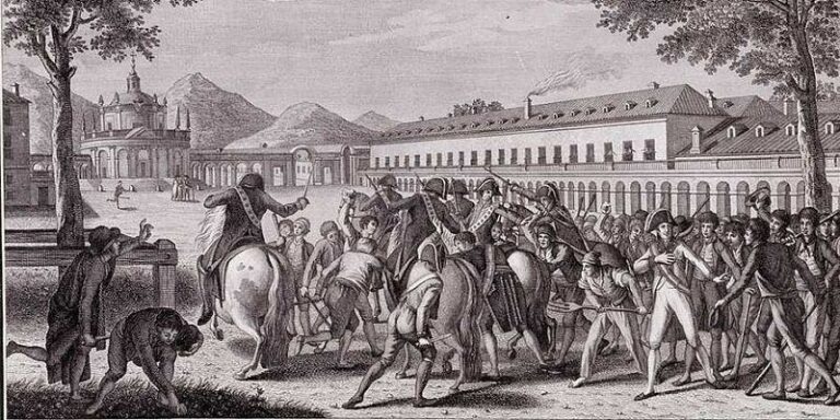 Efemérides del 17 de marzo