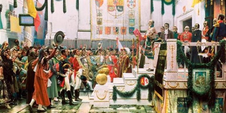 Efemérides del 19 de marzo