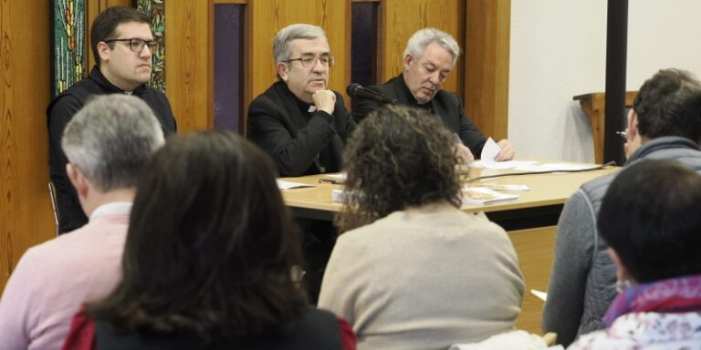 La Archidiócesis de Valladolid constituye su nuevo Consejo Pastoral Diocesano