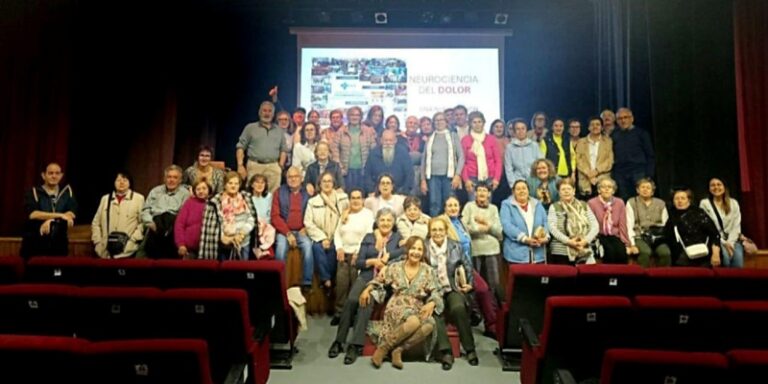 Cinco municipios de Valladolid acogen las conferencias “Dolor Crónico y Cómo Afrontarlo”