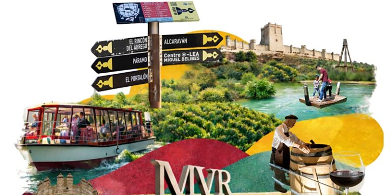 Los Centros Turísticos de la Diputación proponen una agenda de repleta de experiencias en marzo