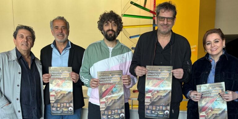 El Museo de la Ciencia y el Teatro Calderón suscriben un convenio de colaboración para promocionar ‘La primera gran máquina cultural de Valladolid’ 