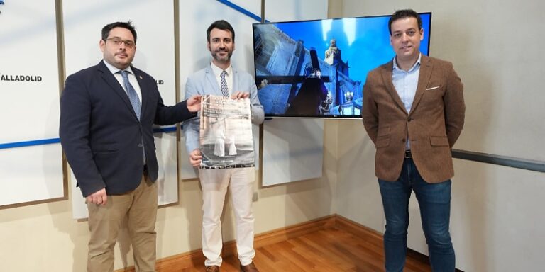 Medina de Rioseco presenta el nuevo spot promocional de su Semana Santa