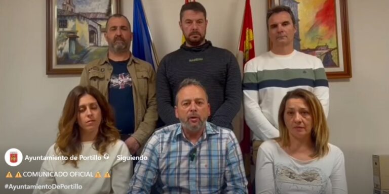 El Ayuntamiento de Portillo anuncia la celebración de las fiestas patronales, en cuanto al Distrito 1, del 7 al 10 de septiembre