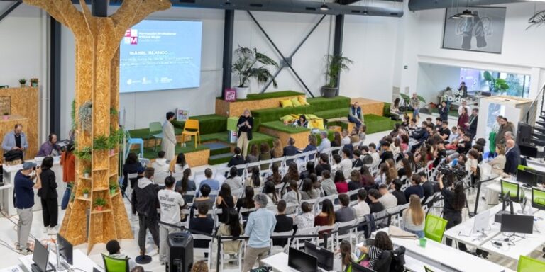 El proyecto FP STEAM Mujer promueve las competencias tecnológicas en jóvenes y refuerza el papel de la FP como vía de futuro