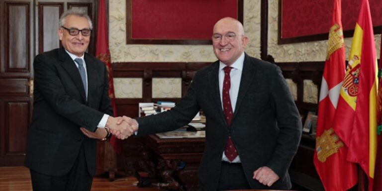 La misión del embajador Buccino Grimaldi en Valladolid y su impacto cultural