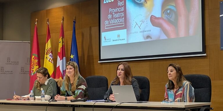 Los Circuitos Escénicos de Castilla y León 2026 acercarán 209 representaciones teatrales a 29 municipios de la provincia