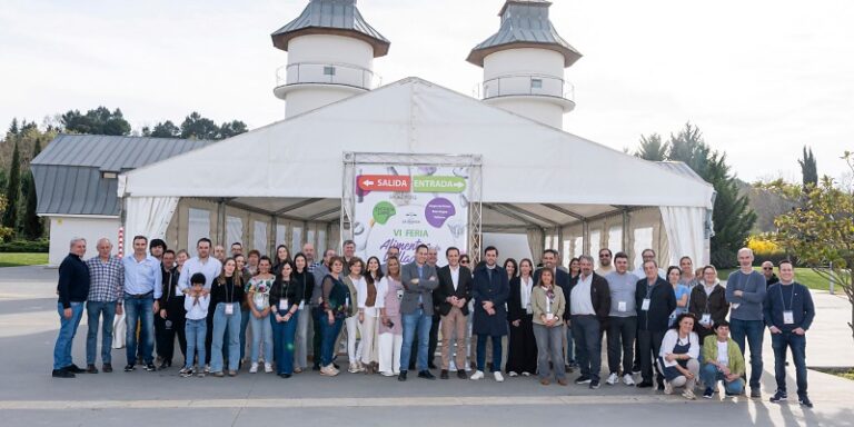 Abre sus puertas la VI Feria de Alimentos de Valladolid