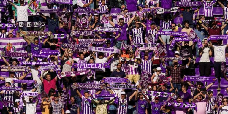 La Diputación mantiene y aumenta el servicio de autocar para los aficionados de la provincia del Real Valladolid CF