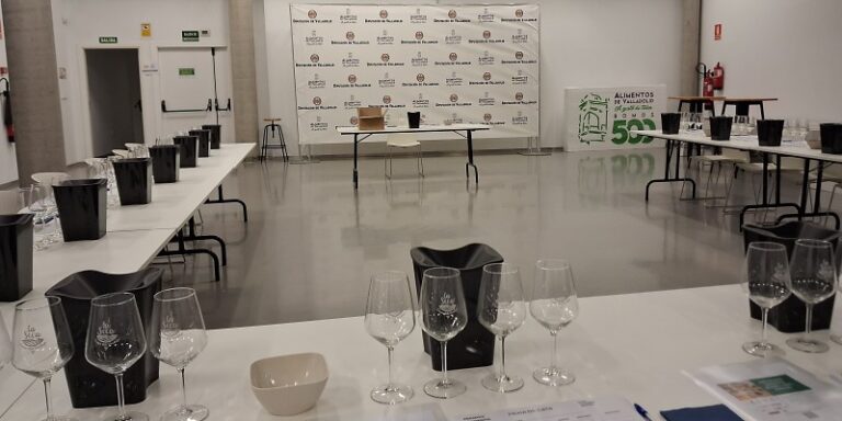 La Seca premia la excelencia vitivinícola de la DO Rueda con los XVII Premios Sarmiento a través de una cata profesional