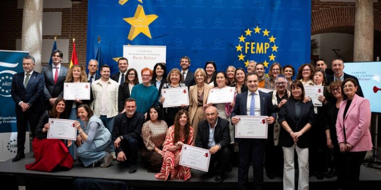 Las bibliotecas de Campaspero y Tudela de Duero entre las premiadas en la XXV Campaña de Animación a la Lectura María Moliner del Ministerio de Cultura