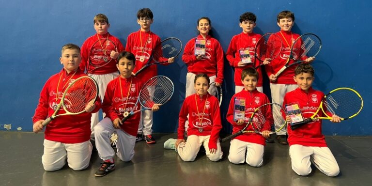 Cuatro victorias y siete segundos puestos ha cosechado el Club Jaime Oñate en la última jornada de los campeonatos regionales