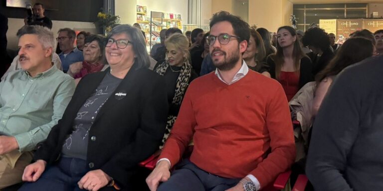 CINHOMO despide una edición histórica con llenazo en el Espacio Seminci