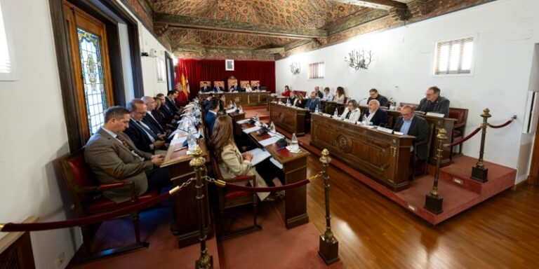 La Diputación de Valladolid exige una financiación local justa para los ayuntamientos