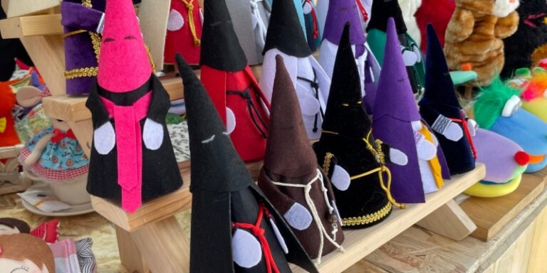 La XXXIII Feria de Artesanía de Valladolid se mete de lleno en Semana Santa