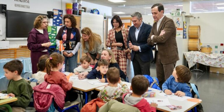 La edición de ‘Conciliamos’ para esta Semana Santa logra otro récord al reunir a 3.701 niños y crecer en casi 400 respecto al pasado año