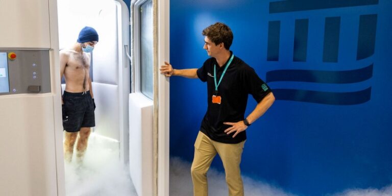 Clínicas de crioterapia fiables: cómo identificarlas