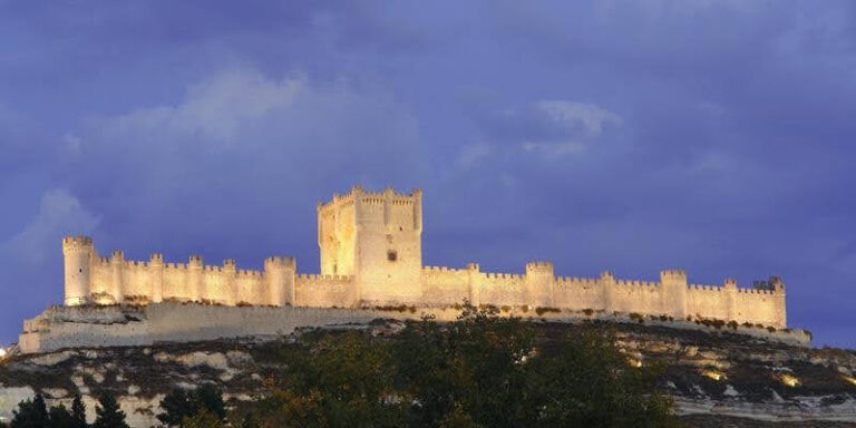 Los centros turísticos de la Diputación reciben 8.516 visitas en Semana Santa