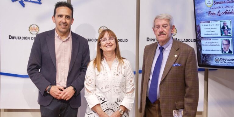 Presentada la edición 39 de la Semana Cultural de La Pedraja de Portillo