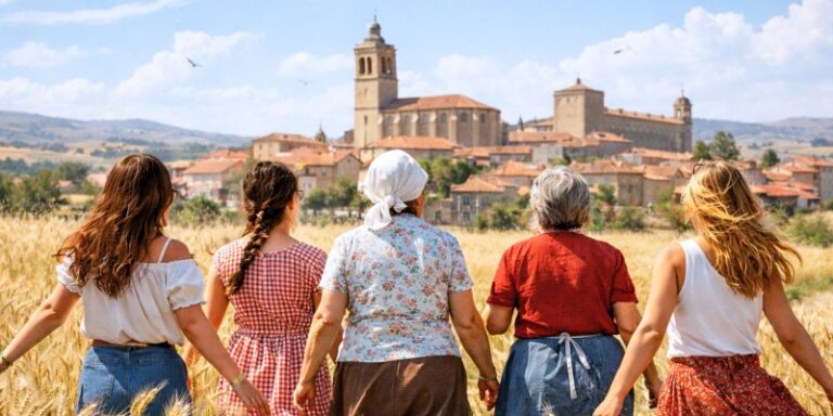 Medina de Rioseco reunirá a emprendedoras del medio rural en el Encuentro de Mujeres de ‘Campos y Torozos’