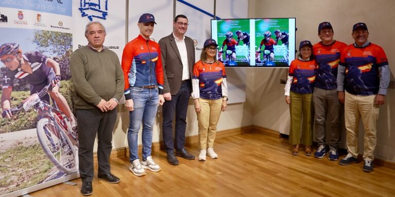 La Diputación de Valladolid presenta el VIII Memorial Jesús Negro de Paz