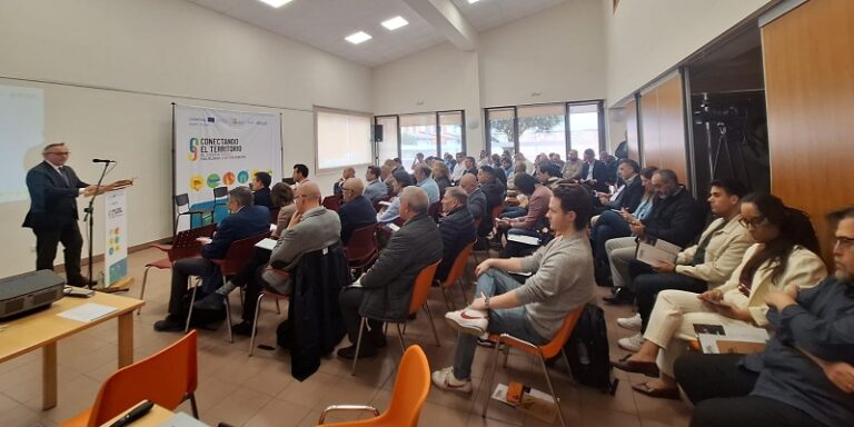 Impulso a la gestión inteligente del mundo rural a través del Foro Transfronterizo IoT “Conectando el territorio: del sensor al servicio para mejorar la gestión municipal”