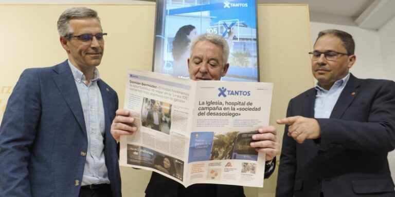 La Archidiócesis de Valladolid anima a marcar la casilla 105 de la Iglesia Católica en la declaración de la Renta, compatible con la 106 de fines sociales