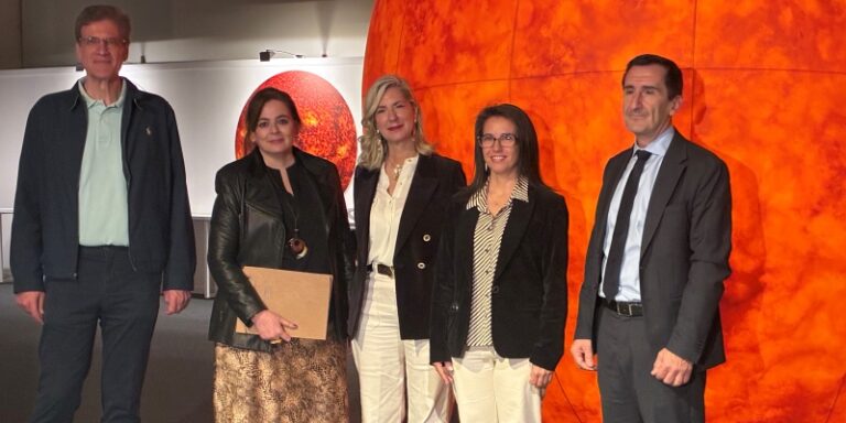 El Museo de la Ciencia de Valladolid inaugura la exposición temporal ‘Strom – astronomía inclusiva’