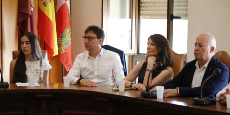 El PSOE en Peñafiel pide la dimisión del alcalde, Roberto Díez