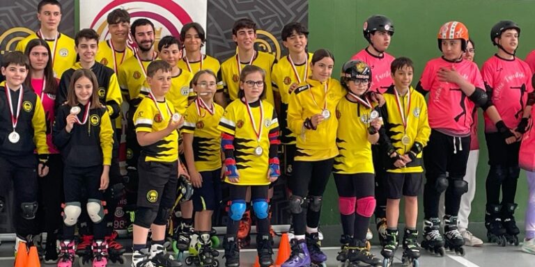 Rolling Lemons comienza en La Pedraja la temporada autonómica con un baño de metales