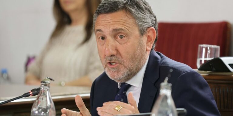 El PSOE pide la disolución inmediata de SODEVA en el pleno