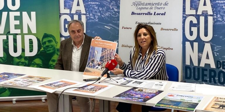 Ruta de pinchos, música y festejos taurinos, protagonistas de San Pedro Regalado en Laguna de Duero