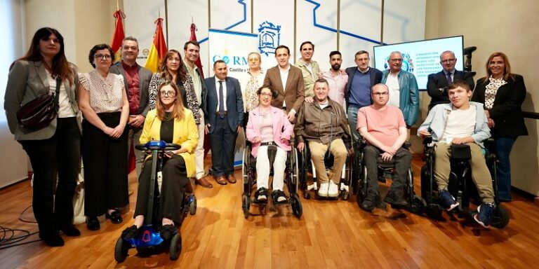El CERMI CyL reivindica la Convención de la ONU como un logro vigente y una promesa de futuro para los derechos de las personas con discapacidad