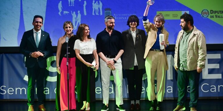 ‘Ser un hombre’, de Lucas Parra, se alza con el Roel de Oro y el Premio a la Mejor Fotografía de la 39 SECIME