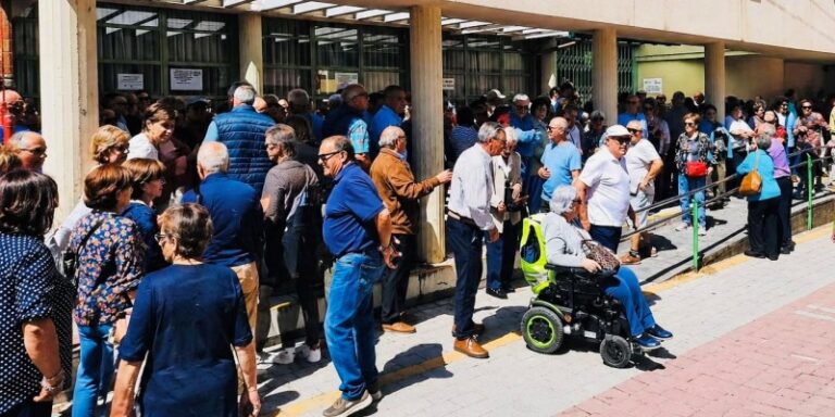El PSOE exige responsabilidades a la Junta por la situación “insostenible” del Centro de Día de Tudela