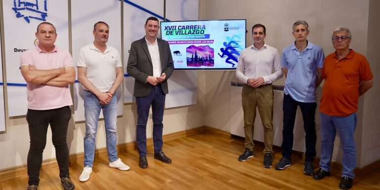 El viernes se celebra la XVII Carrera de Villazgo de Aldeamayor de San Martín