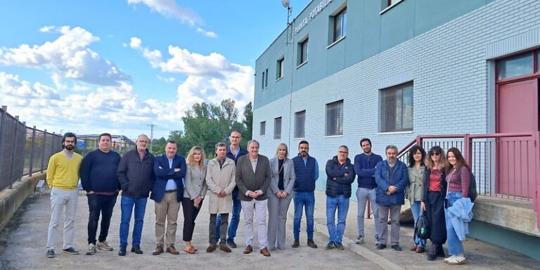 Concluyen las obras en la Potabilizadora de Laguna de Duero tras cerca de dos años de trabajos de mejora