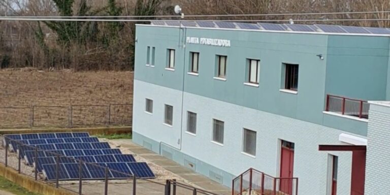 Laguna organiza una jornada en torno al agua finalizadas las obras en su potabilizadora tras casi dos años