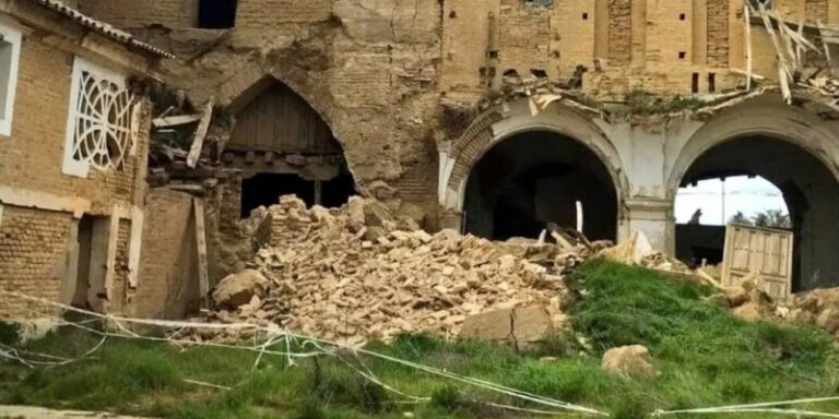 El PSOE de Valladolid acusa al PP en la Junta de permitir el deterioro y derrumbe del patrimonio de la provincia