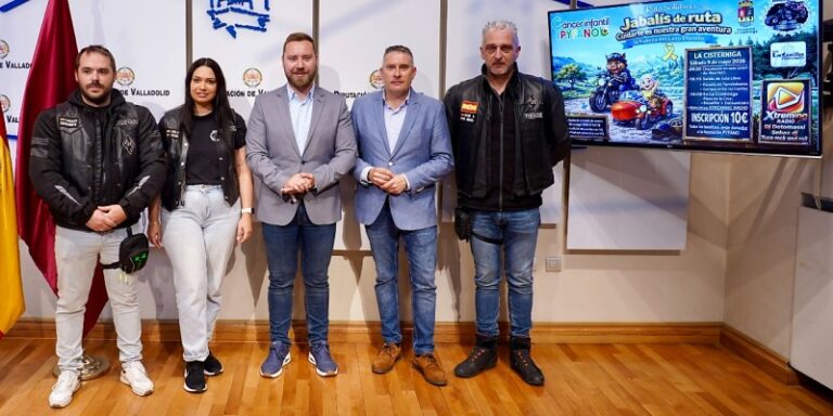 ‘Jabalís Truferos’ de La Cistérniga organiza una ruta motera solidaria a favor de PYFANO