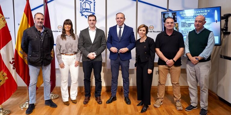 Música a la luz de la Virgen de Compasco para comenzar con el programa del Privilegio de Villazgo de Aldeamayor