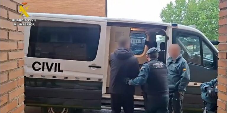 Desarticulado un grupo itinerante por más de 20 robos en viviendas de varias provincias españolas, Valladolid entre ellas