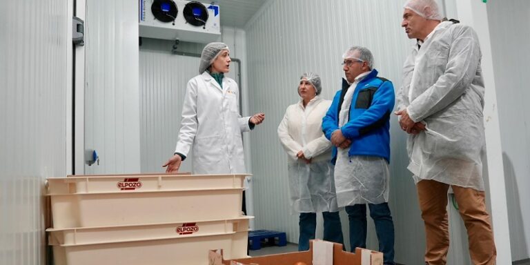 El servicio de comida a domicilio de la Diputación de Valladolid llega a 448 personas de la provincia