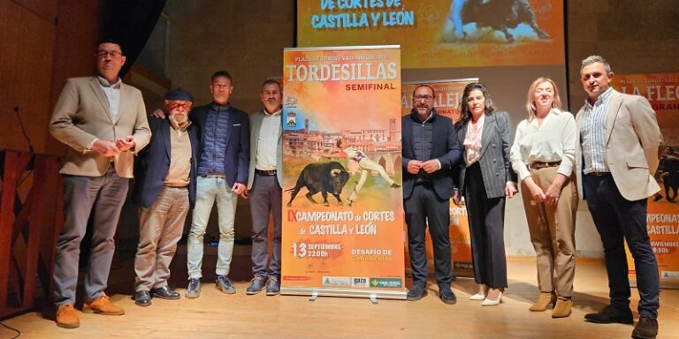 Tordesillas desvela las distintas ganaderías “de renombre” que garantizarán la calidad de los encierros de sus fiestas