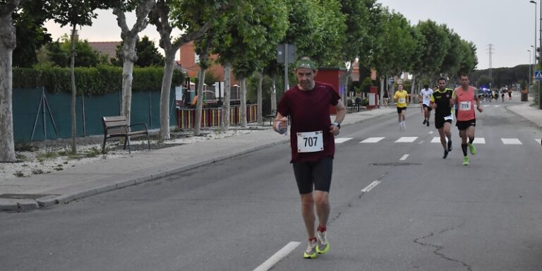 Abiertas las inscripciones para la XVII Carrera de Villazgo de Aldeamayor
