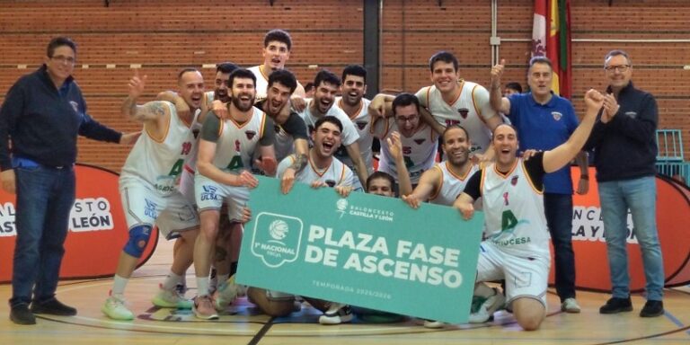 Agrocesa Aldeamayor disputa a partir de esta tarde la Final Four de ascenso a la Tercera FEB